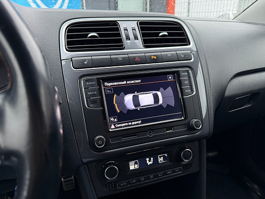 Volkswagen Polo CONNECT, 2018 года, пробег 169882 км