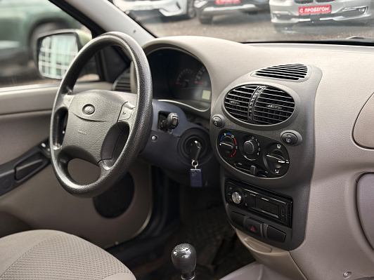 Lada (ВАЗ) Kalina, 2011 года, пробег 109327 км