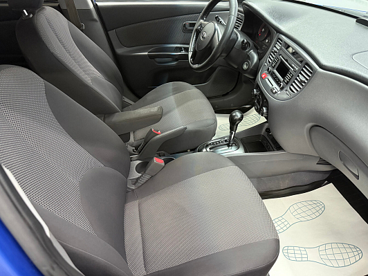 Kia Rio Prestige, 2011 года, пробег 195062 км