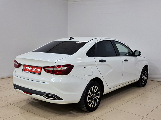 Lada (ВАЗ) Vesta Comfort Plus + P1.1 (Предсерийная), 2023 года, пробег 52091 км