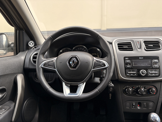 Renault Sandero Special Edition, 2019 года, пробег 95007 км