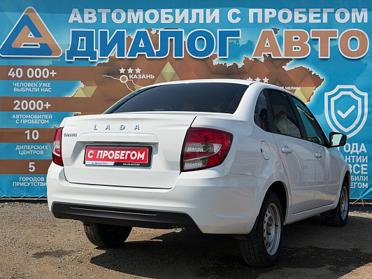 Lada (ВАЗ) Granta Комфорт, 2024 года, пробег 33249 км