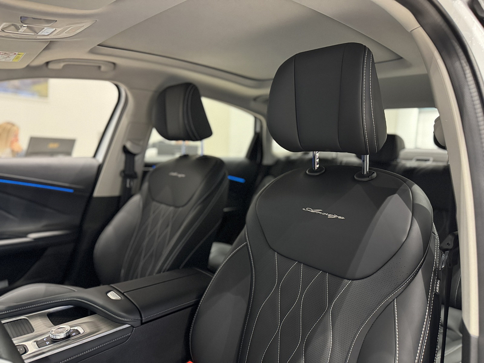 Chery Arrizo 8 Prime, белый