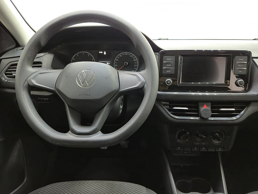 Volkswagen Polo Respect, 2020 года, пробег 93734 км