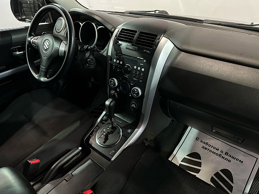 Suzuki Grand Vitara JX-E, 2008 года, пробег 156000 км