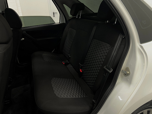 Lada (ВАЗ) Granta #Club, 2018 года, пробег 108015 км