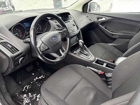 Ford Focus SYNC Edition, 2017 года, пробег 175869 км