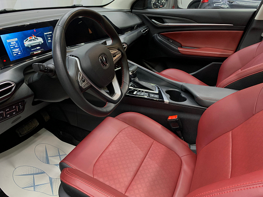 Changan Eado Plus Комфорт, 2024 года, пробег 35449 км