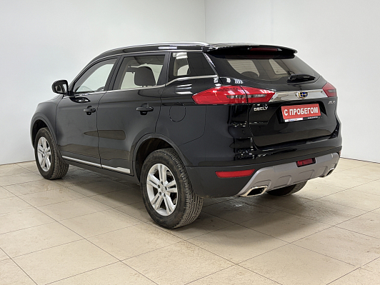 Geely Atlas Standard, 2020 года, пробег 68551 км