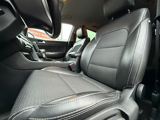 Kia Sportage Comfort, 2018 года, пробег 84922 км