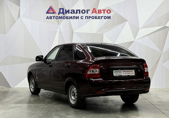 Lada (ВАЗ) Priora Норма, 2010 года, пробег 185612 км