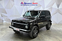 Lada (ВАЗ) Niva Legend Luxe Кондиционер, 2025 года, пробег 19432 км