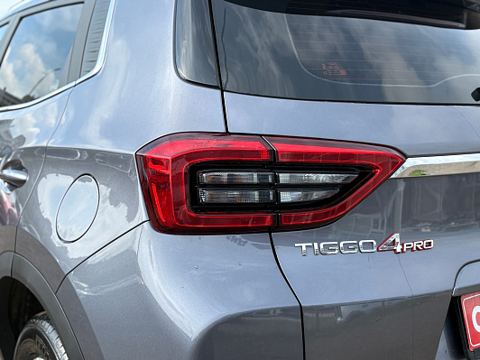Chery Tiggo 4 Pro Action, 2024 года, пробег 15120 км