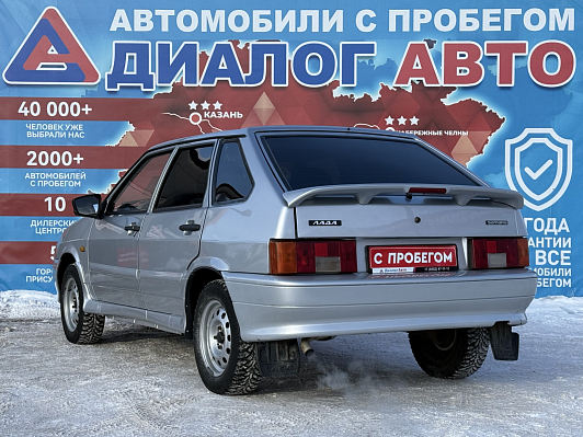 Lada (ВАЗ) 2114 Люкс, 2008 года, пробег 194285 км