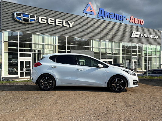 Kia Ceed Luxe, 2013 года, пробег 192700 км