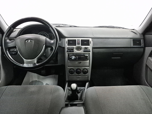 Lada (ВАЗ) Priora Норма, 2012 года, пробег 204726 км