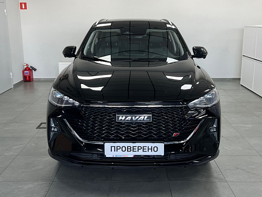 Haval F7 Tech Plus, 2023 года, пробег 50336 км