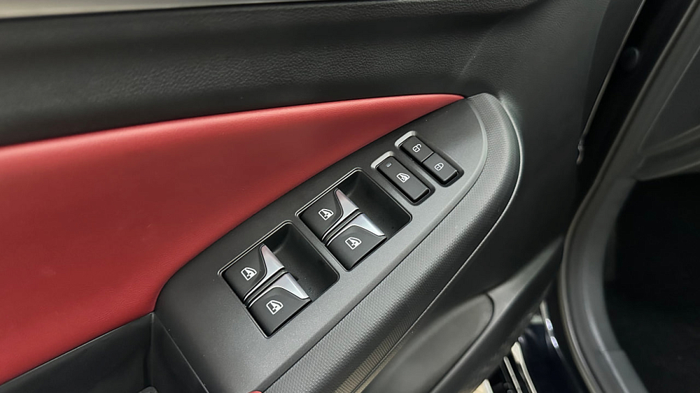 Changan Eado Plus Люкс, черный