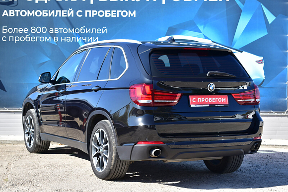 BMW X5 xDrive30d Prestige, 2014 года, пробег 162991 км