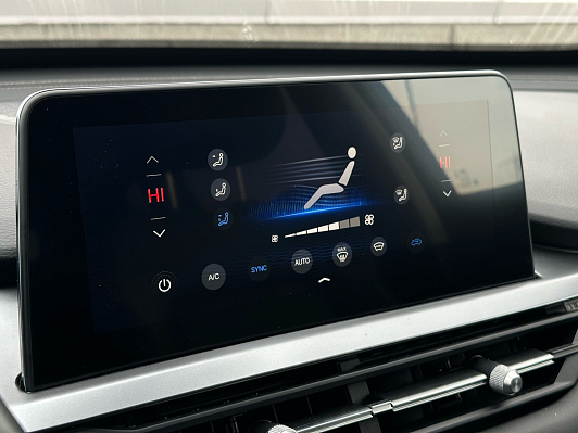 Chery Tiggo 8 Prestige/Prestige Plus, 2022 года, пробег 15000 км