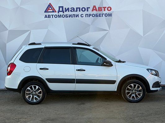 Lada (ВАЗ) Granta Комфорт, 2023 года, пробег 44289 км