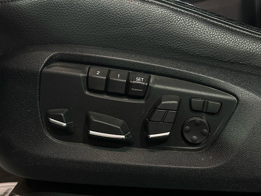 BMW X5 xDrive25d Business, 2015 года, пробег 120000 км