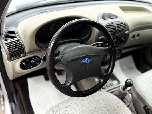 Lada (ВАЗ) Kalina, 2008 года, пробег 115532 км