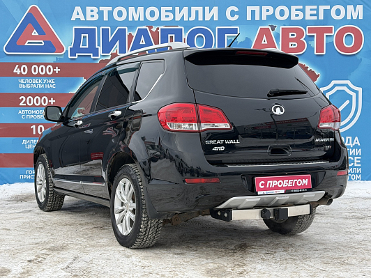 Great Wall Hover H6 Luxe, 2014 года, пробег 231500 км