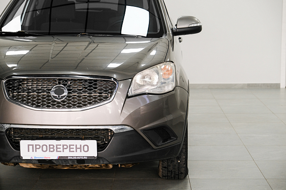 SsangYong Actyon, 2011 года, пробег 160000 км