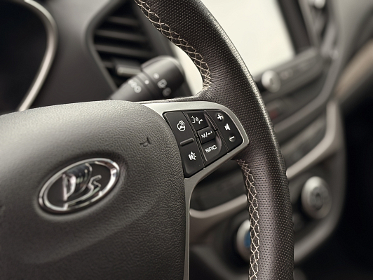 Lada (ВАЗ) Vesta Comfort Winter, 2021 года, пробег 90304 км