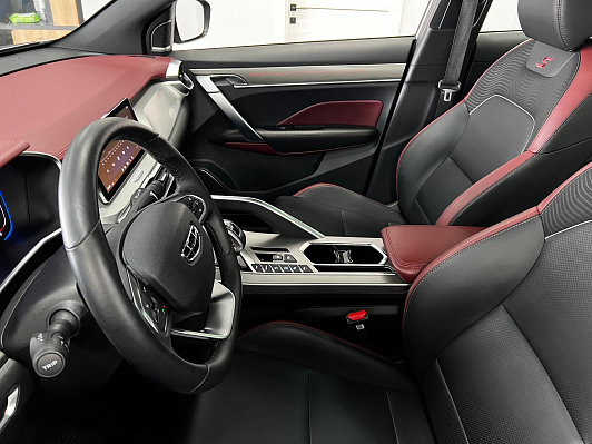 Geely Coolray, 2020 года, пробег 36173 км