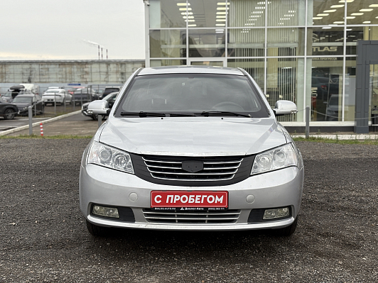 Geely Emgrand EC7 Comfort, 2013 года, пробег 109550 км