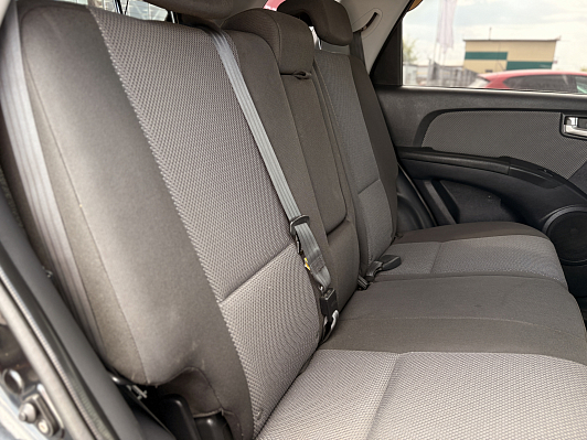 Kia Sportage, 2008 года, пробег 156184 км