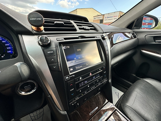 Toyota Camry Престиж, 2017 года, пробег 191750 км