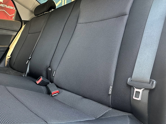 Hyundai Solaris Comfort + Advanced, 2017 года, пробег 170200 км