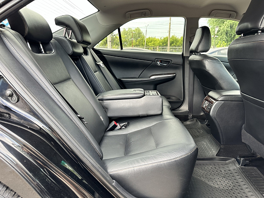Toyota Camry Престиж, 2017 года, пробег 191750 км