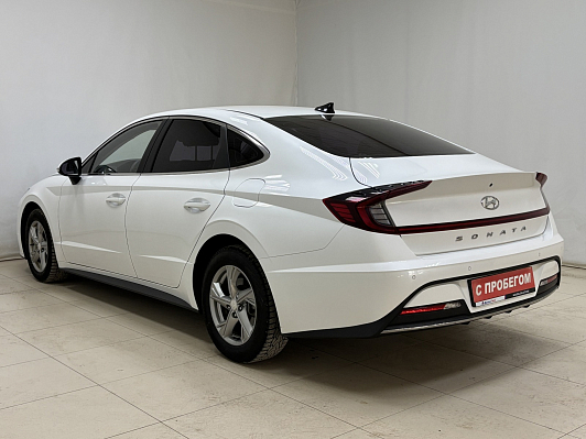 Hyundai Sonata, 2019 года, пробег 95000 км