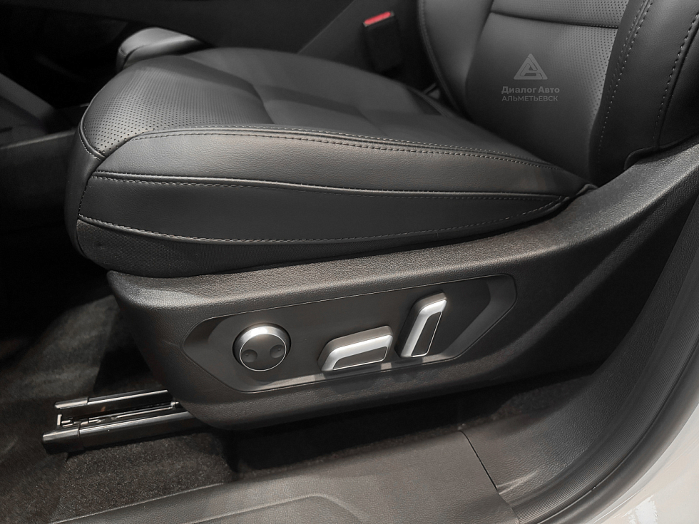 Haval F7x Tech Plus, белый