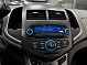 Chevrolet Aveo LT, 2015 года, пробег 45816 км