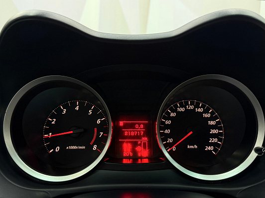 Mitsubishi Lancer, 2010 года, пробег 218715 км