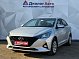 Hyundai Solaris Специальная Серия "10 лет" + Comfort, 2021 года, пробег 13000 км