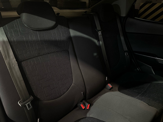Kia Rio Prestige, 2016 года, пробег 158000 км