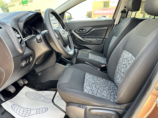 Lada (ВАЗ) XRAY Comfort, 2016 года, пробег 113500 км
