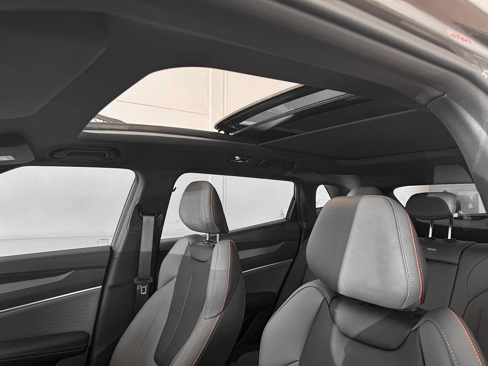 Geely Cityray Спорт, серый