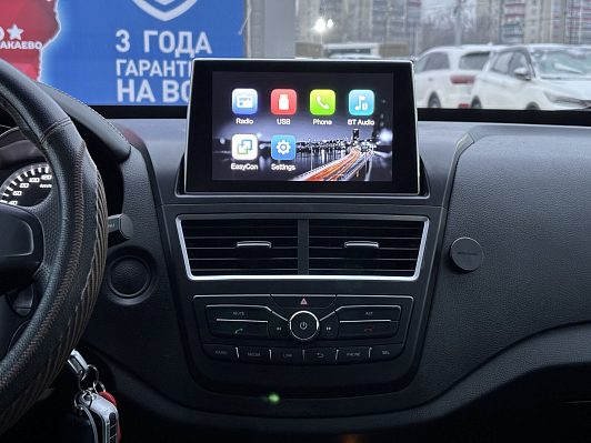 FAW Besturn X40 Luxury, 2019 года, пробег 43000 км