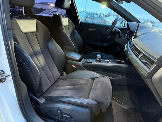 Audi A4 allroad, 2016 года, пробег 229000 км