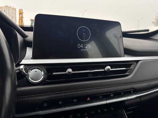 Chery Tiggo 7 Pro Elite, 2022 года, пробег 69692 км