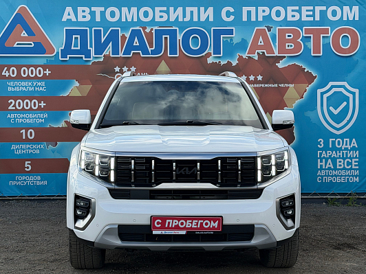 Kia Mohave Platinum Gravity, 2021 года, пробег 68200 км