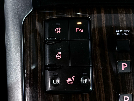 Kia Mohave, 2018 года, пробег 114777 км