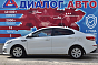 Kia Rio Comfort Аудио, 2016 года, пробег 142000 км